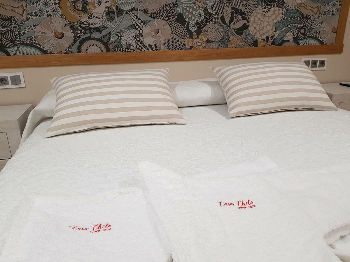 Casa Chelo Alojamientos Turisticos 마자리코스 외부 사진